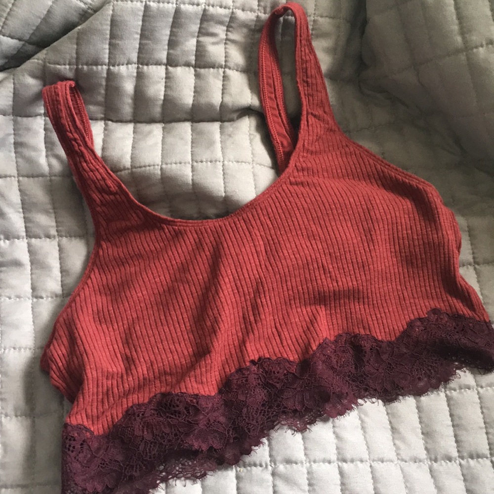 Aerie bralette/crop top